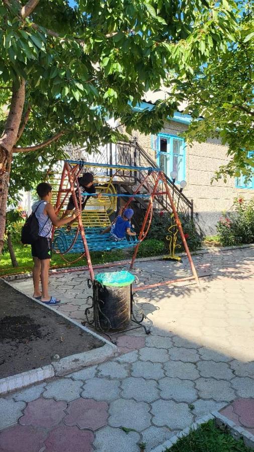 Гостевой Дом Асель Чолпон-Ата Екстериор снимка