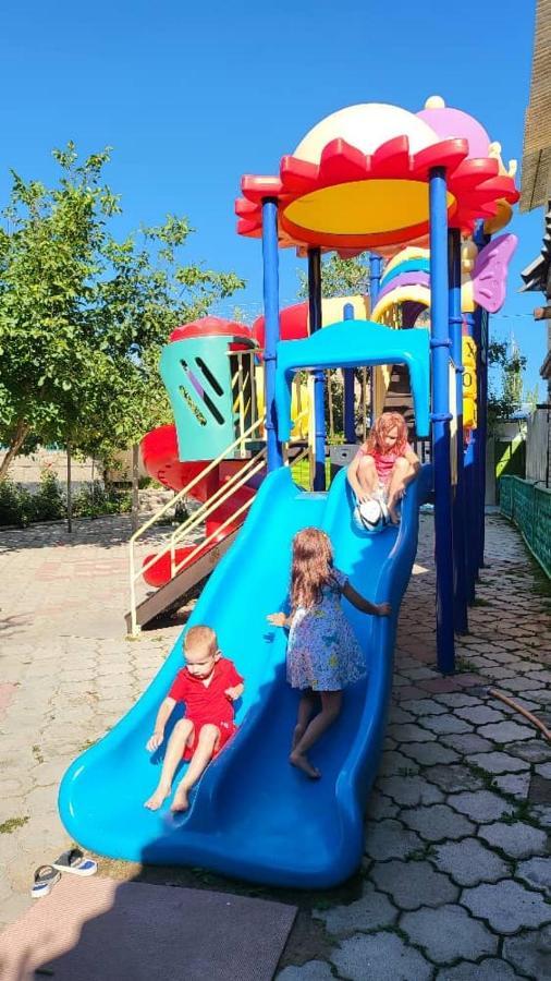 Гостевой Дом Асель Чолпон-Ата Екстериор снимка